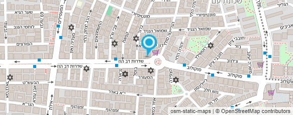 מפת הגעה אל צמרת אלומיניום