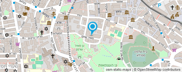 מפת הגעה אל ישי שמואל חן משרד עו"ד מפת הגעה אל ישי שמואל חן משרד עו"ד