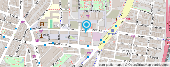 מפת הגעה אל עו"ד אריאל דובינסקי מפת הגעה אל עו"ד אריאל דובינסקי