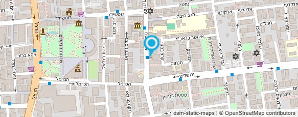 מפת הגעה אל Olskin מפת הגעה אל Olskin