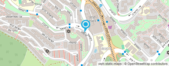 מפת הגעה אל עו"ד שלמה הילמן מפת הגעה אל עו"ד שלמה הילמן