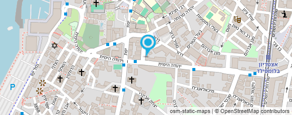 מפת הגעה אל SAY TAXI השכרת מוניות מפת הגעה אל SAY TAXI השכרת מוניות