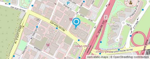 מפת הגעה אל Team Clinic 360 מפת הגעה אל Team Clinic 360