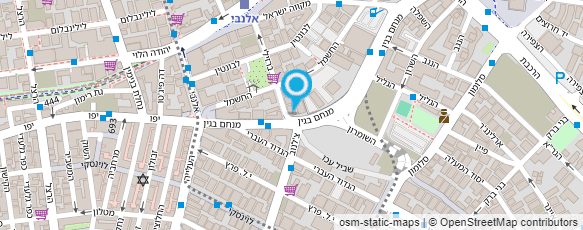 מפת הגעה אל 'קליפי - כהן ושות מפת הגעה אל 'קליפי - כהן ושות