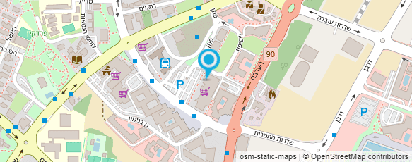 מפת הגעה אל Joy Mobile מפת הגעה אל Joy Mobile