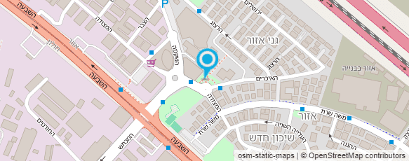 מפת הגעה אל פיצה סטורי אזור מפת הגעה אל פיצה סטורי אזור