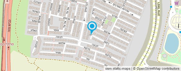 מפת הגעה אל טלי כהן שמש | דיאטנית מפת הגעה אל טלי כהן שמש | דיאטנית