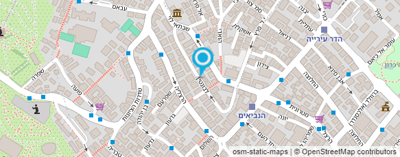 מפת הגעה אל היבה לימוד נהיגה מפת הגעה אל היבה לימוד נהיגה