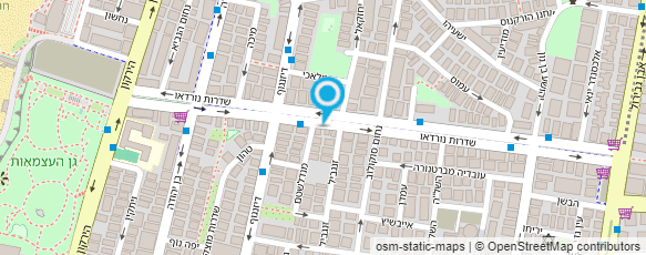 מפת הגעה אל ד"ר מרגה סרפימובה מפת הגעה אל ד"ר מרגה סרפימובה