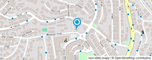 מפת הגעה אל מסעדת טשקנט בוכרים מפת הגעה אל מסעדת טשקנט בוכרים