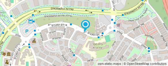 מפת הגעה אל יוליה דמיאן עיסוי רפואי מפת הגעה אל יוליה דמיאן עיסוי רפואי