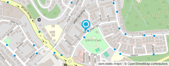 מפת הגעה אל נשמיא