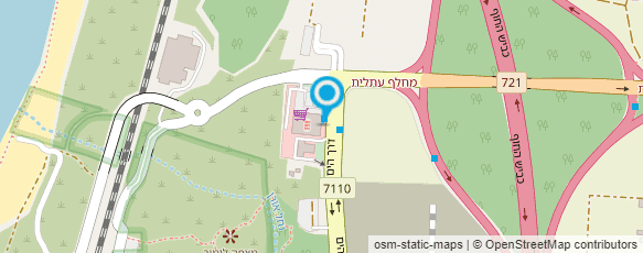 מפת הגעה אל ספיד שוארמה מפת הגעה אל ספיד שוארמה