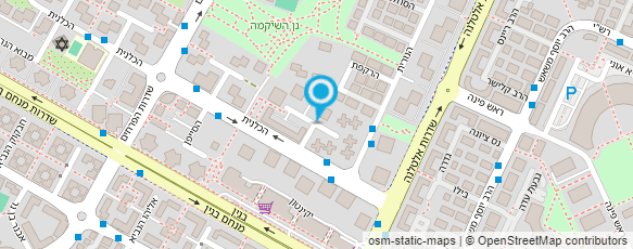מפת הגעה אל אפרת קונטנטו איפור כלות וערב מפת הגעה אל אפרת קונטנטו איפור כלות וערב