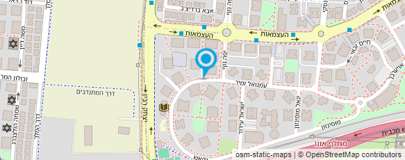 מפת הגעה אל עורך דין שי גולן ויזנברג מפת הגעה אל עורך דין שי גולן ויזנברג