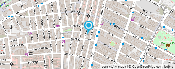 מפת הגעה אל מתנות ציון מפת הגעה אל מתנות ציון