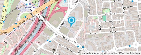 מפת הגעה אל טופ מיגון מיגונית וממדים מפת הגעה אל טופ מיגון מיגונית וממדים