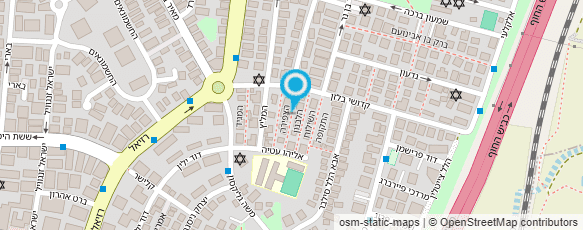 מפת הגעה אל אלמוג גרון פיזיותרפיה מפת הגעה אל אלמוג גרון פיזיותרפיה