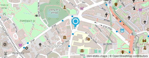 מפת הגעה אל אלום א.ב.ג מפת הגעה אל אלום א.ב.ג