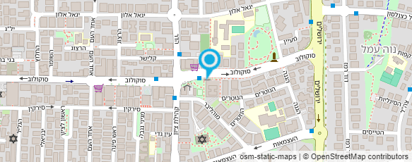 מפת הגעה אל טויה סטייל מפת הגעה אל טויה סטייל