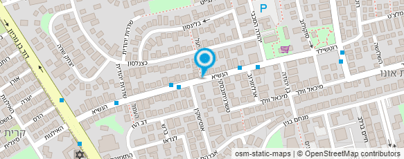 מפת הגעה אל בכר בודקים מוסמכים מפת הגעה אל בכר בודקים מוסמכים