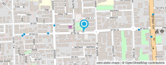 מפת הגעה אל https://busly.co.il