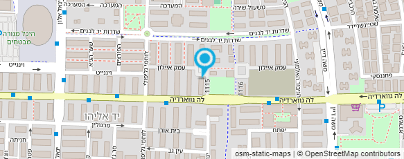 מפת הגעה אל קידסבסט