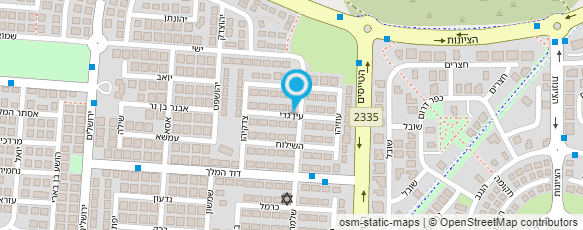 מפת הגעה אל טכנאי מזגנים ד.נ מפת הגעה אל טכנאי מזגנים ד.נ