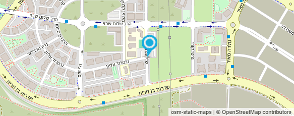 מפת הגעה אל קורסיה מעליות בע"מ מפת הגעה אל קורסיה מעליות בע"מ