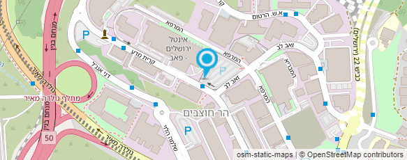 מפת הגעה אל הרשלר משכנתאות