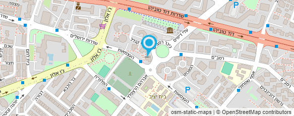 מפת הגעה אל פיצה רמב"ם מפת הגעה אל פיצה רמב"ם