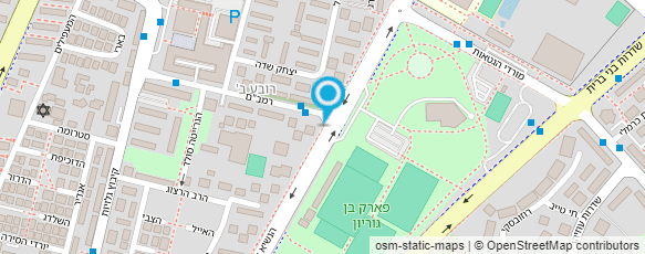 מפת הגעה אל עו"ד חן מיכלסון מפת הגעה אל עו"ד חן מיכלסון