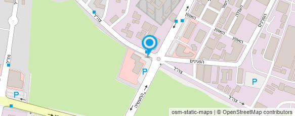 מפת הגעה אל החומוס של מלי מפת הגעה אל החומוס של מלי