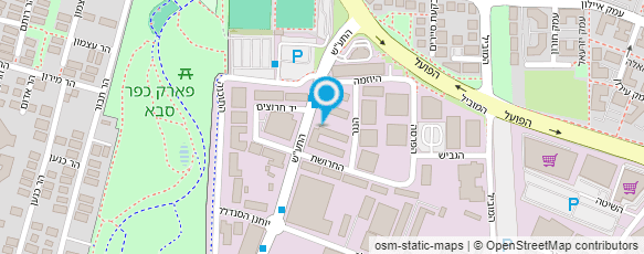 מפת הגעה אל דפוס הכפר מפת הגעה אל דפוס הכפר