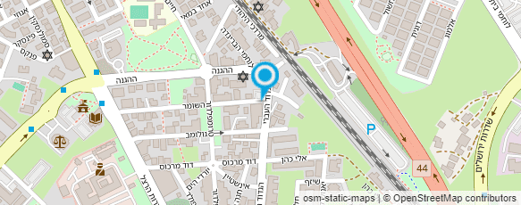 מפת הגעה אל רהיטי באלאנס
