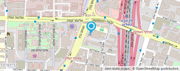 מפת הגעה אל משרד עו"ד תומר אסף מפת הגעה אל משרד עו"ד תומר אסף
