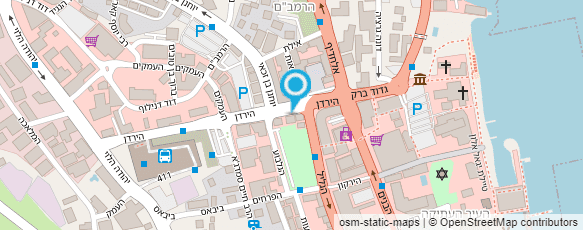 מפת הגעה אל חלה בשוק מפת הגעה אל חלה בשוק