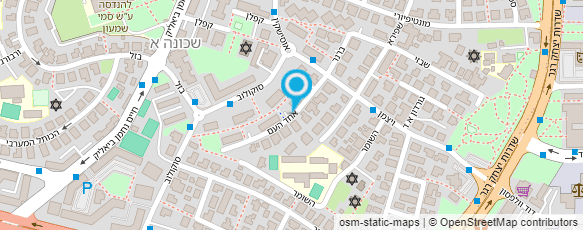 מפת הגעה אל פבריקו לודה סטודיו מפת הגעה אל פבריקו לודה סטודיו
