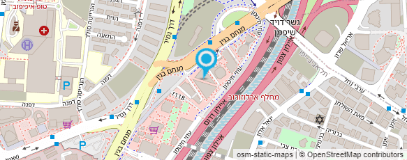 מפת הגעה אל חגית לב עו"ד גירושים מפת הגעה אל חגית לב עו"ד גירושים