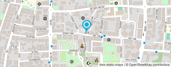 מפת הגעה אל ביג בורגר מפת הגעה אל ביג בורגר