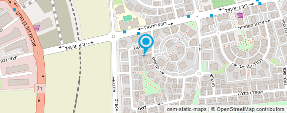 מפת הגעה אל לימור נבות קומסטיאית מפת הגעה אל לימור נבות קומסטיאית