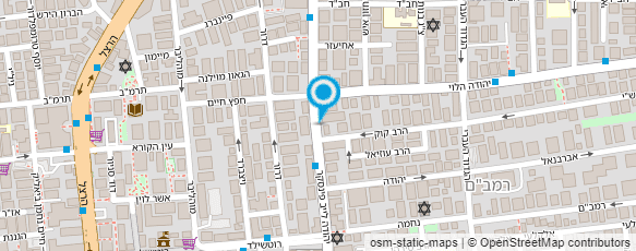 מפת הגעה אל פיצה קיד מפת הגעה אל פיצה קיד