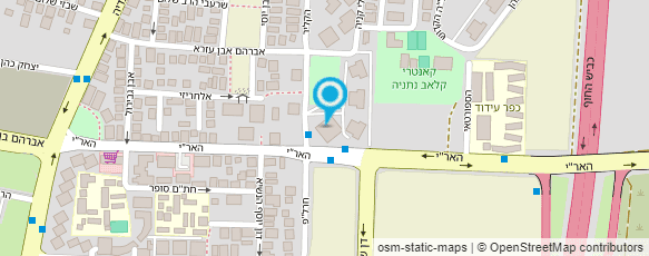 מפת הגעה אל עו"ד יגאל זלובינסקי מפת הגעה אל עו"ד יגאל זלובינסקי