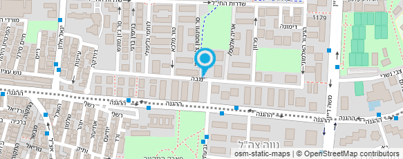 מפת הגעה אל הצבעי שלך