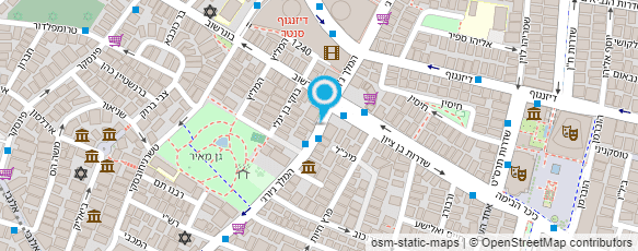מפת הגעה אל נקודת זיכרון מפת הגעה אל נקודת זיכרון