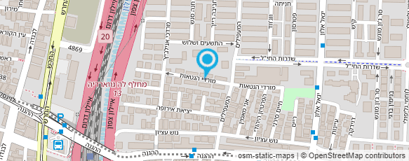 מפת הגעה אל גנאדי מן - הנדימן