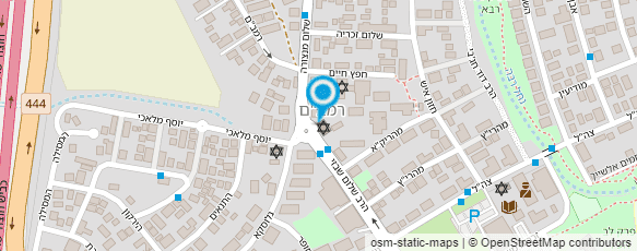 מפת הגעה אל נתיבי עפר המרכז מפת הגעה אל נתיבי עפר המרכז