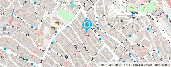 מפת הגעה אל קורקודיל