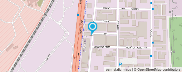 מפת הגעה אל S-Car Detail מפת הגעה אל S-Car Detail