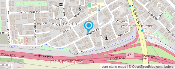 מפת הגעה אל מאיר חשמלאי מפת הגעה אל מאיר חשמלאי